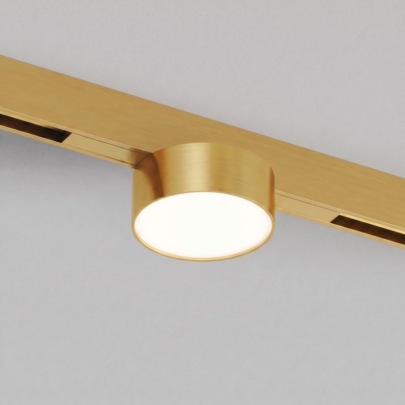 Светильник на шине Denkirs SHINE PRIME FLOW 3000К DK4761-SB