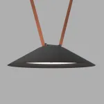 Трековый светильник Denkirs BELTY SMART FLOW DK5664-BK