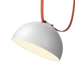 Трековый светильник Denkirs BELTY FLOW DK5563-WH+BK