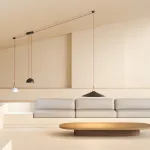 Трековый светильник Denkirs BELTY SMART FLOW DK5664-BK