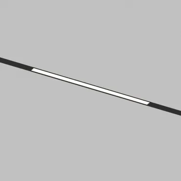Светильник на шине Denkirs SMART 48V LINEAR DK8504-BK