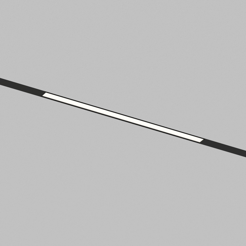 Светильник на шине Denkirs SMART 48V LINEAR DK8504-BK