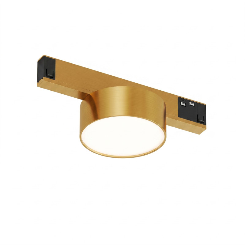 Светильник на шине Denkirs SHINE PRIME FLOW 3000К DK4761-SB