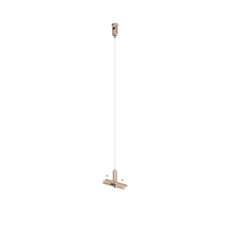 Подвес для трека Denkirs SHINE PRIME BASE TR4918-CP
