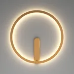 Бра Denkirs Round DK5035-SG от ImperiumLoft