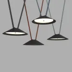 Трековый светильник Denkirs BELTY SMART FLOW DK5664-BK