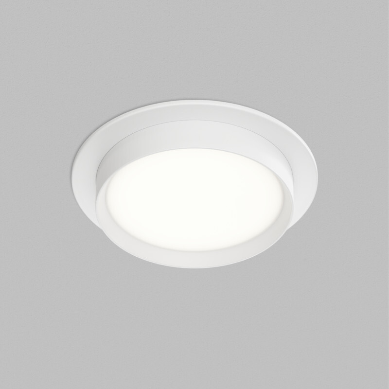Точечный светильник Denkirs RATIO DK-DH2000-WH