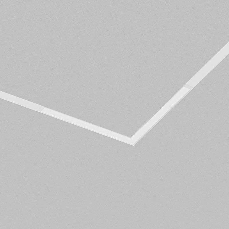 Трековый светильник Denkirs SIMPLE LINEAR DK8214-WH