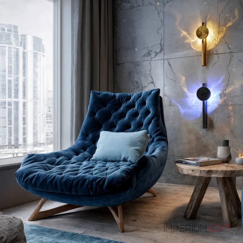 Бра Denkirs Mist DK5040-BR Бра Denkirs Mist DK5040-BR
