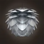 Подвесной светильник Pine cone Steel 34 от ImperiumLoft