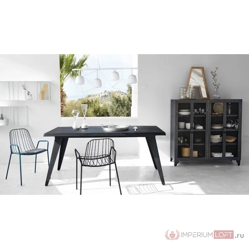 Буфет Industrial Grid Buffet от ImperiumLoft
