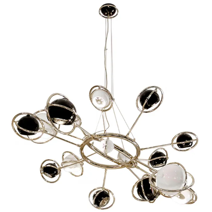 Люстра Delightfull Cosmo Suspention Light от ImperiumLoft