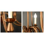 Люстра Pure Bronze от ImperiumLoft