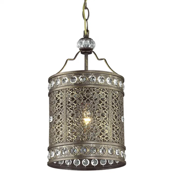 Подвесной светильник Tibo Trumpet Tube White Lamp 77 от ImperiumLoft