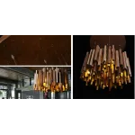 Люстра Wooden September Rain от ImperiumLoft