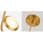 Светильник HOOP LED Four от ImperiumLoft