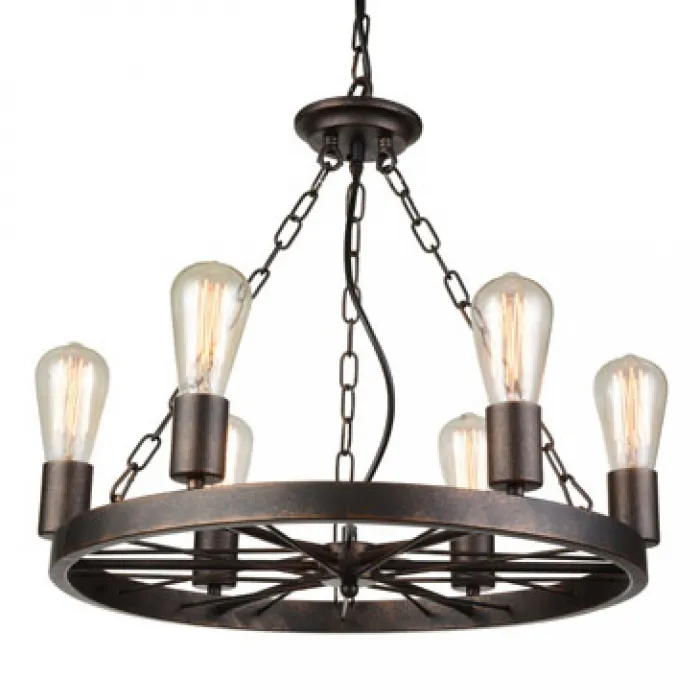 Подвесной светильник Luis Trumpet Tube White Lamp 40 от ImperiumLoft