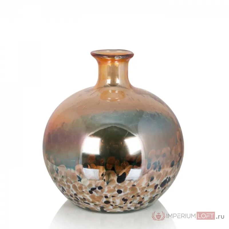 Декоративная ваза Amber flower Garnet от ImperiumLoft