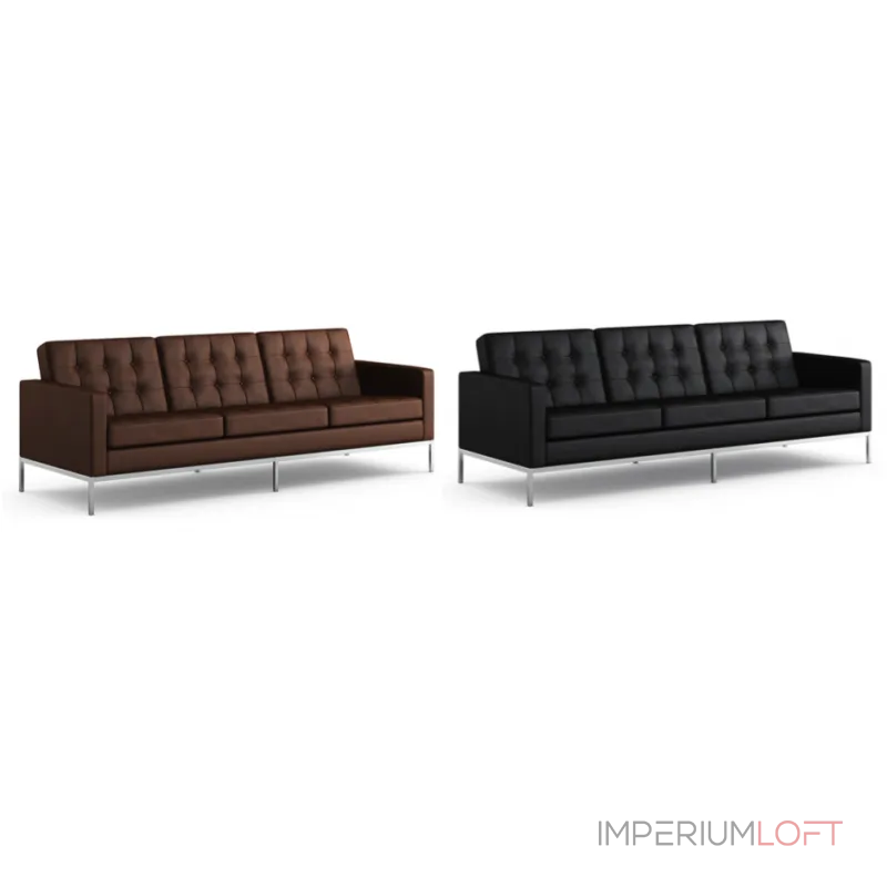 Диван Florence Knoll sofa Диван Florence Knoll sofa