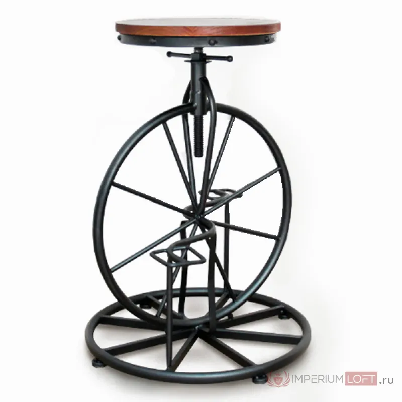 Барный стул Велосипед Lovt Bar Stool bicycle от ImperiumLoft
