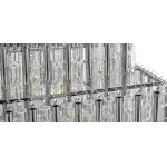 Люстра Chandelier Gigi Rectangle от ImperiumLoft