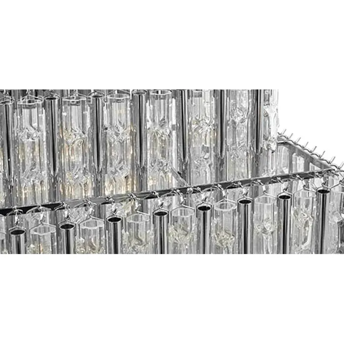 Люстра Chandelier Gigi Rectangle от ImperiumLoft