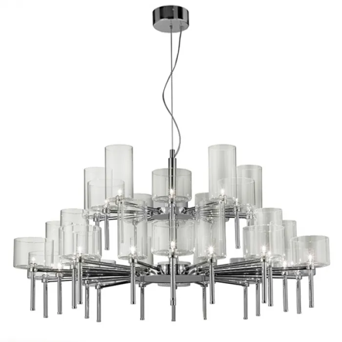 Люстра AXO Light Spillray lamps 30 от ImperiumLoft