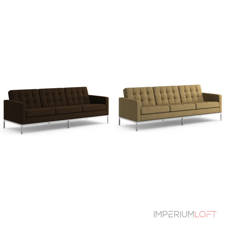 Диван Florence Knoll sofa Диван Florence Knoll sofa