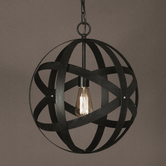 Люстра Metal Sphere от ImperiumLoft