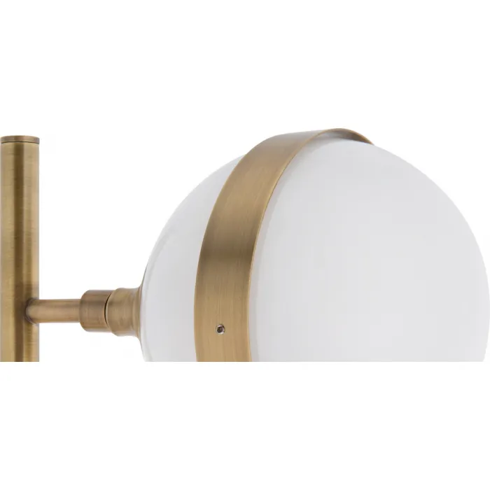 Торшер Peggy Guggen Brass FLOR LAMP от ImperiumLoft