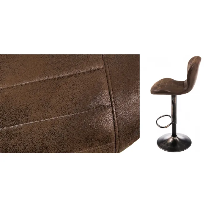 Барный стул Bar Chair Vintage brown от ImperiumLoft