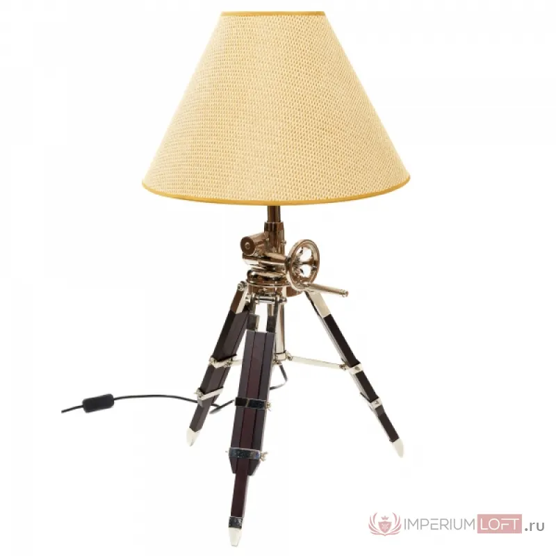 Настольная лампа Tripod Table Lamp от ImperiumLoft