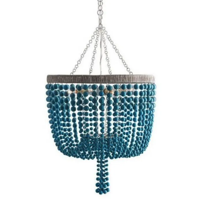 Светильник Essie Chandelier Turquoise от ImperiumLoft