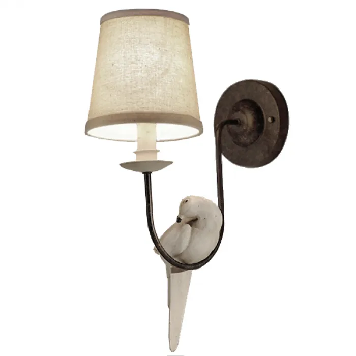 Бра Norman Bird Wall Lamp One II от ImperiumLoft