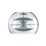 Люстра Verner Panton Vp Globe от ImperiumLoft