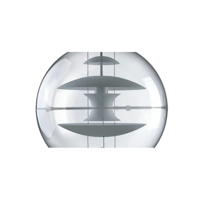 Люстра Verner Panton Vp Globe от ImperiumLoft