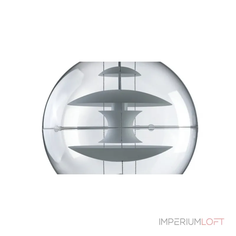 Подвесной светильник Verner Panton Vp Globe