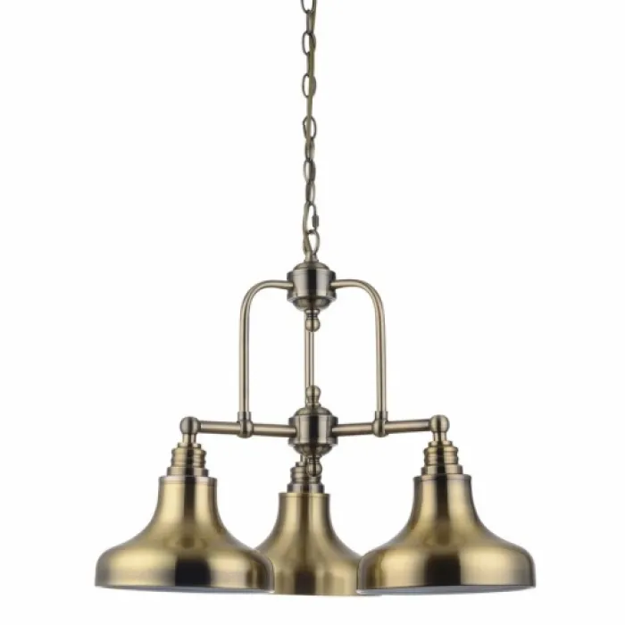 Люстра Bell Marine Chandelier 3 от ImperiumLoft
