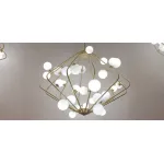 Люстра на штанге Cherry Bomb Cage Chandelier