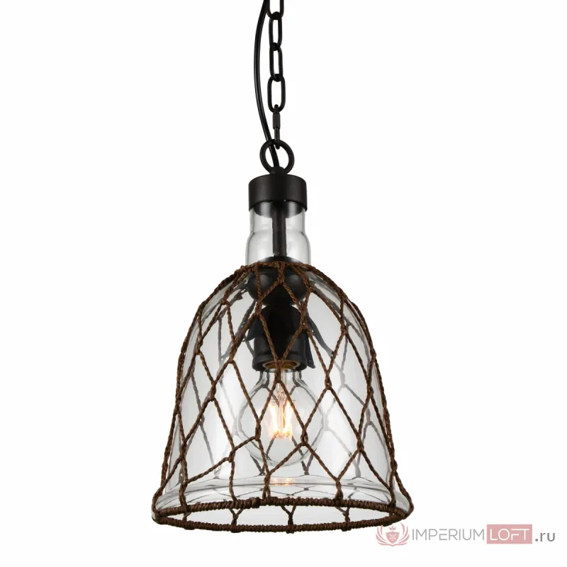 Подвесной светильник bell fishnet pendant lamp от ImperiumLoft