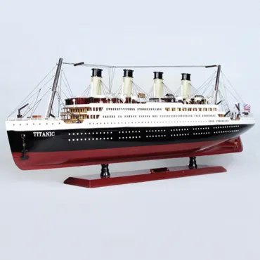 Аксессуар для интерьера макет корабля Титаник