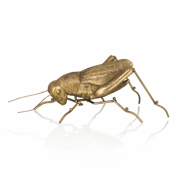 Декоративная фигурка кузнечика Grasshopper от ImperiumLoft