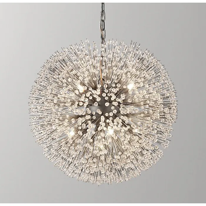 Люстра Dandelion Chandelier от ImperiumLoft