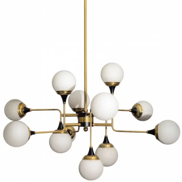Люстра Ball Valley Random Chandelier от ImperiumLoft