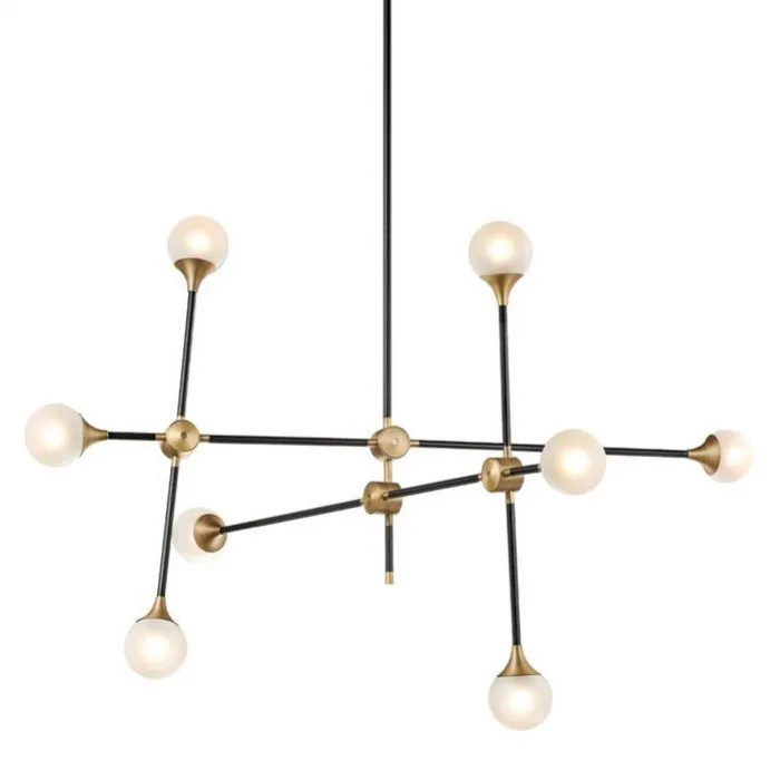 Люстра Baton Chandelier Large от ImperiumLoft