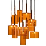 Люстра AXO Light Spillray Suspension Lamp от ImperiumLoft