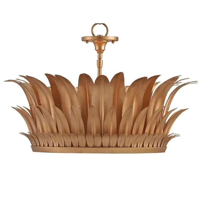 Люстра CURREY AND COMPANY HAVANA PENDANT/SEMI-FLUSH от ImperiumLoft