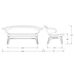 Диван Munich Sofa