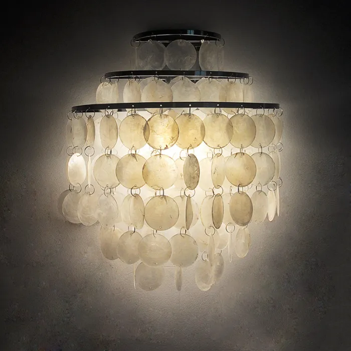 Бра Wall lamp SHELL от ImperiumLoft