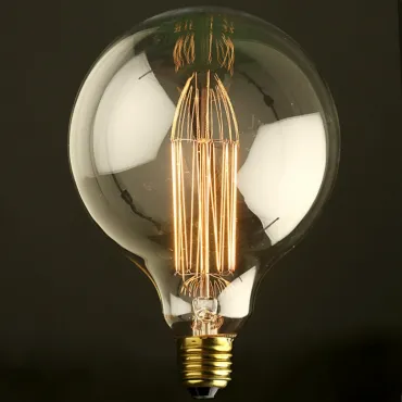 Лампочка Loft Edison Retro Bulb №4 от ImperiumLoft